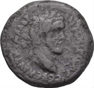 Antoninus Pius (138-161 n. Chr.): Alexandria / Ägypten, 144/145 n. Chr.