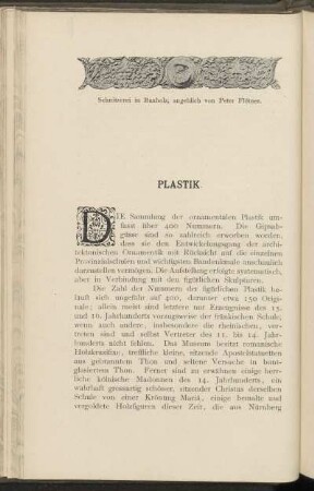 Plastik.