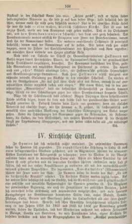 108-115 Kirchliche Chronik
