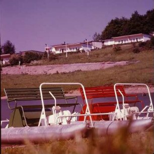 Feriendorf Talsperre Pöhl