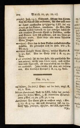 204-221, Matth. 11