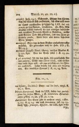204-221, Matth. 11
