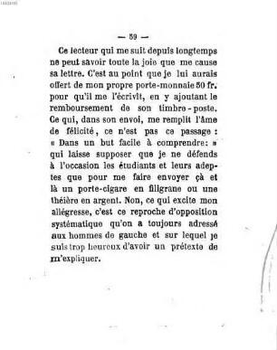 La lanterne. 2. 1868, 6. Juni
