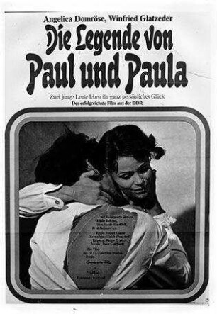 Die Legende von Paul und Paula