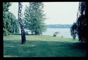 Park Liebermann-Villa 22.8.65.