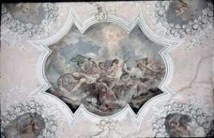 Martyrium der Apostel Judas Thaddäus und Simon Zelotes