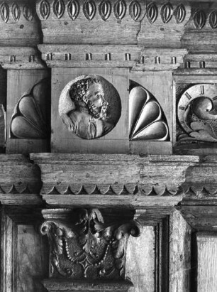 Bidnis des Hans Ulrich von Syrgenstein, gestorben 1551