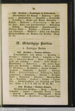 IV. Mehrtägige Partien