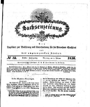 1.1830,Februar (Nr.32-59)