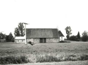 Großbothen-Kleinbothen, Nr. 34. Vierseithof (ehemalige Wassermühle, 1792)