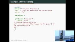 Terraform: Infrastructure as Code
