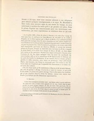 La nécropole de Myrina : recherches archéologiques exécutées au nom et aux frais de l'Ecole française d'Athènes, 1. Texte