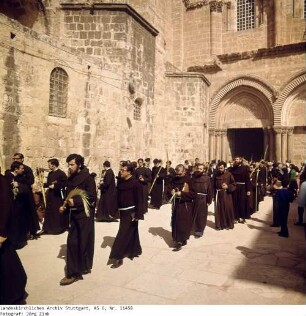Israel: Grabeskirche