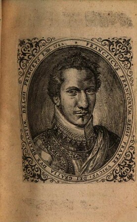 La Flandre, A Monseignevr : Plus XIIII. Sonnetz Françoys, & quelques Vers Latins