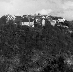 Gesamtanlage; Weinbach, Gesamtanlage Lahnstraße