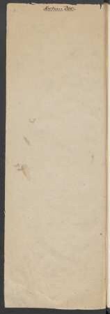 f. 1r-10v unbeschrieben