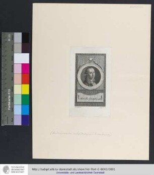 H. A. F. v. Eschstruth / Specht pinx. ; Geyser sc.
