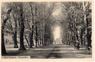 Hauptallee