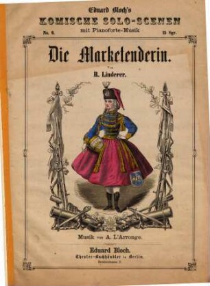 Die Marketenderin