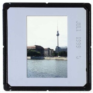 Berlin, Fernsehturm