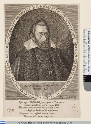 [Maximilian I. von Bayern; Maximilian I]