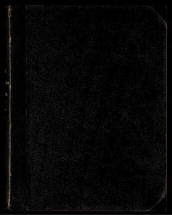 Analytische Geometrie : Sommer 1910