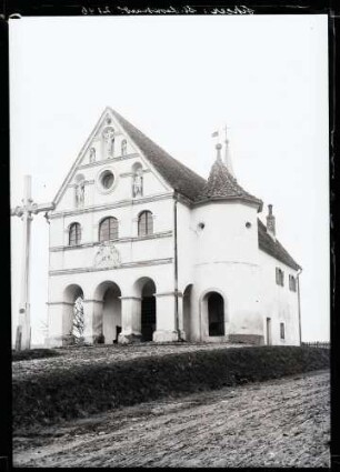 Lorettokapelle, verschiedene Ansichten