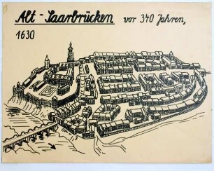 Alt-Saarbrücken