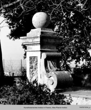 Villa Medicea de "La Topaia", Castello di Firenze