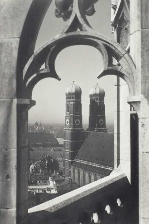 Frauenkirche, Metropolitan- und Pfarrkirche Zu Unserer Lieben Frau