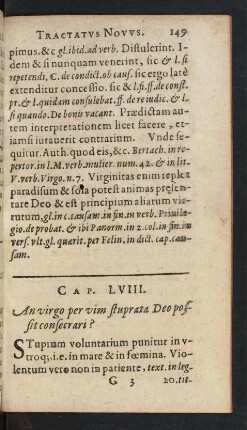 Cap. LVIII.