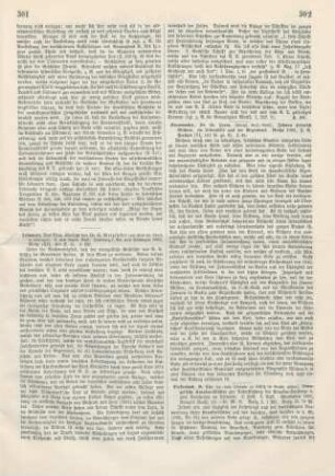 302 [Rezension] Krummacher, Hermann, Johann Hinrich Wichern
