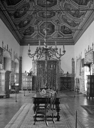 Sala dos Cisnes (Schwanensaal)