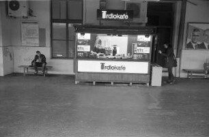 Eisenbahnfahrt Berlin-Prag-Wien : Eisenbahnfahrt Berlin-Prag-Wien, Decín