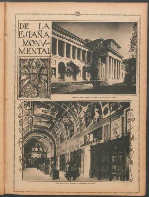De la España monumental