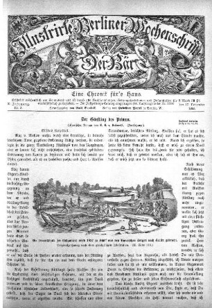 17. November 1883, Nr. 8