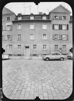 Erfurt : Moritzstraße