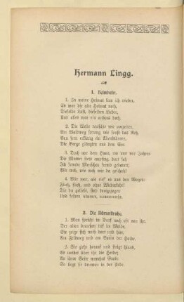 Hermann Lingg