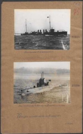 Amerikanischer Torpedobootszerstörer