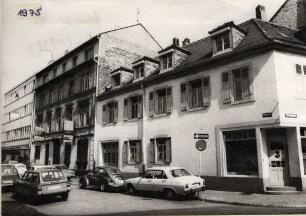 Altstadt, Dörfle. Adlerstraße