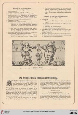Die deutsch-nationale Kunstgewerbe-Ausstellung, [9]