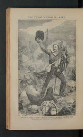 Tafel: The Victoria Cross Gallery. [1]