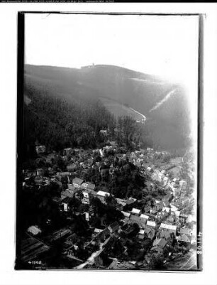 Elgersburg (b. Ilmenau), Müller & Grünstein (Feuerzeugfabrik)