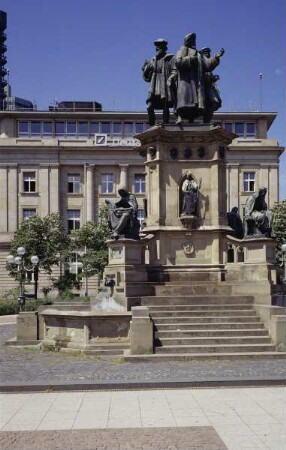 Gutenberg-Denkmal