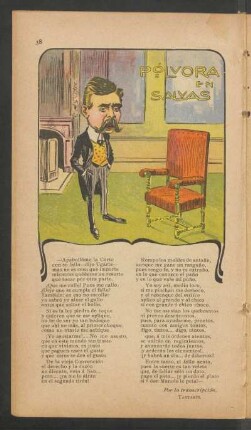 Pólvora en salvas