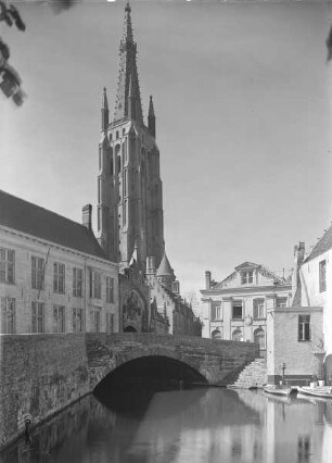 Liebfrauenkirche — Turm