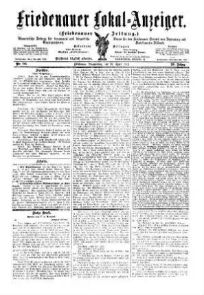 Nr. 93, 20.04.1911