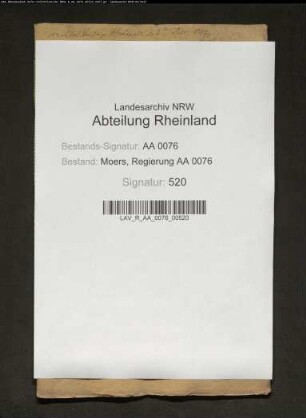 Reformierte Kirchenordnung