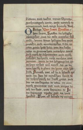 Gebet zu Stephanus