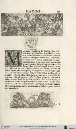 Numismata Maximi